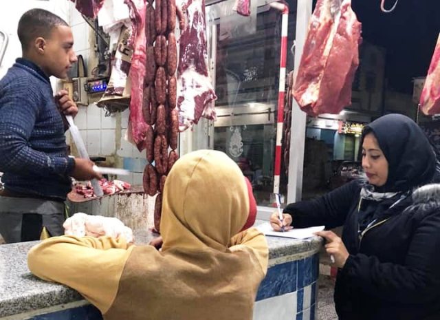 استقصاء ميدانى لتجويد خدمات مياة الشرب فى  مدن القناة.. بالصور