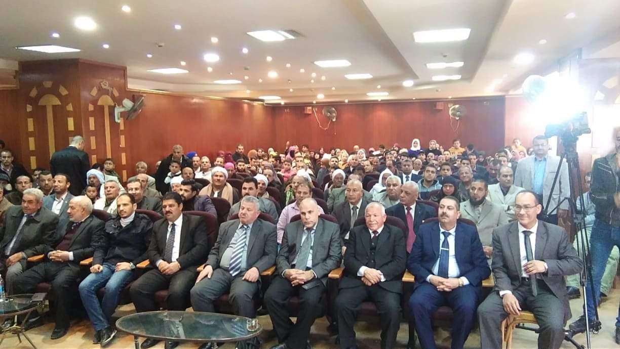 باحث يحصل على الدكتوراه  في  أول رسالة  عن قانون الخدمة  المدنية الجديد بجامعة الزقازيق