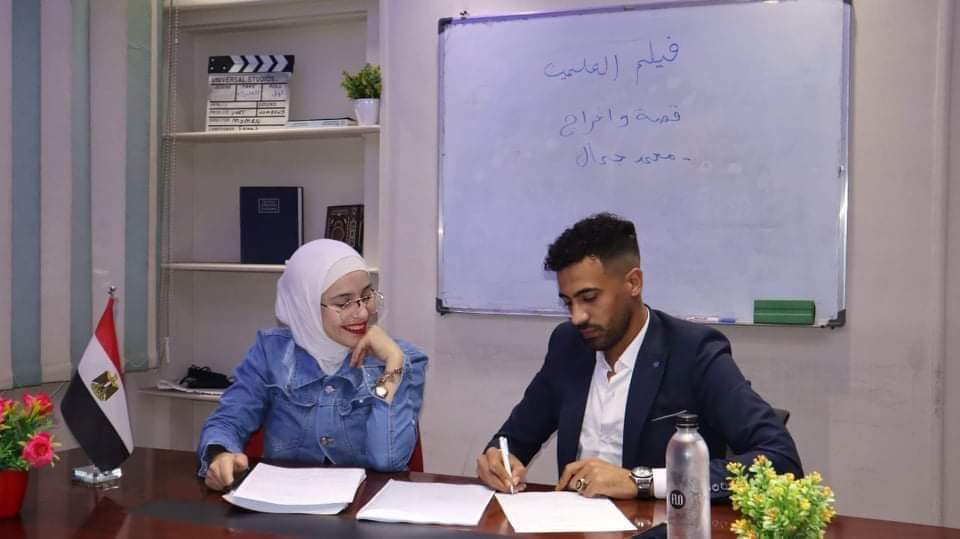 محمد سعيد يتعاقد على فيلم 