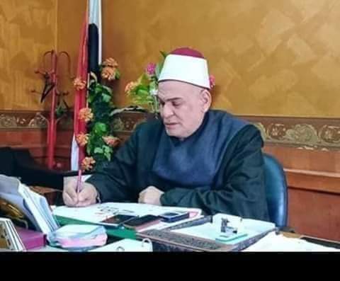 الشيخ زكريا الخطيب