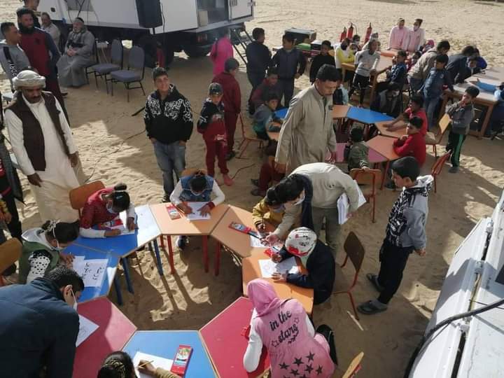 المسارح المتنقلة،وزارة الثقافة