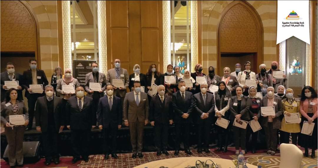 حفل تخرج الدفعة الأولى لبرنامج التميز البحثي متعدد التخصصات