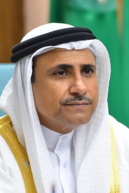 عادل بن عبدالرحمن العسومي- رئيس البرلمان العربي