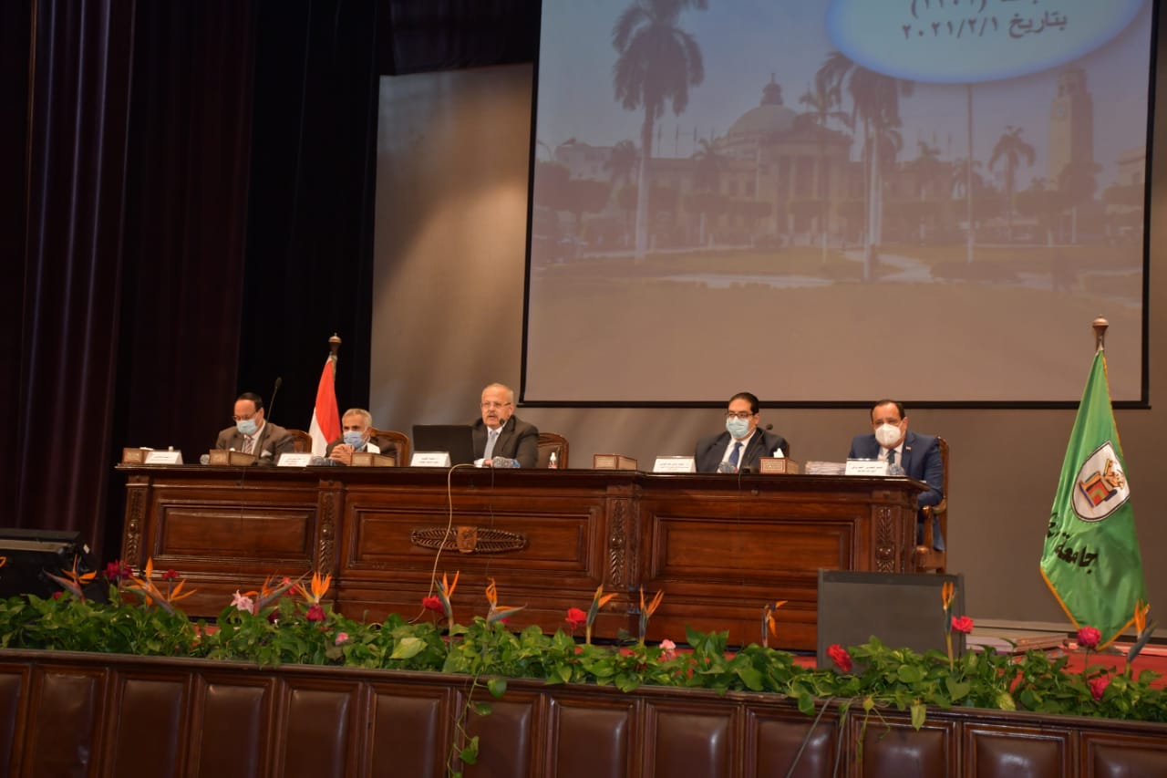 مجلس جامعة القاهرة يقرر: إمتحانات الفصل الدراسي الأول 20 فبراير 