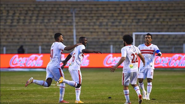 التشكيل لمتوقع للزمالك امام طلائع الجيش
