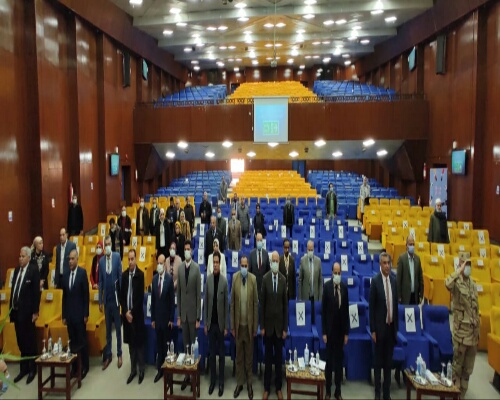 بحضور محافظ القليوبية.. جلسة تشاور عن الأثر البيئي لمشروع خط مسطرد بجامعة بنها