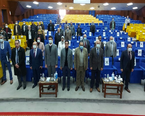 بحضور محافظ القليوبية.. جلسة تشاور عن الأثر البيئي لمشروع خط مسطرد بجامعة بنها