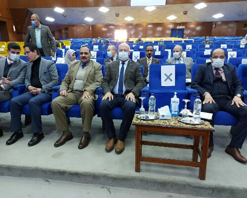 بحضور محافظ القليوبية.. جلسة تشاور عن الأثر البيئي لمشروع خط مسطرد بجامعة بنها