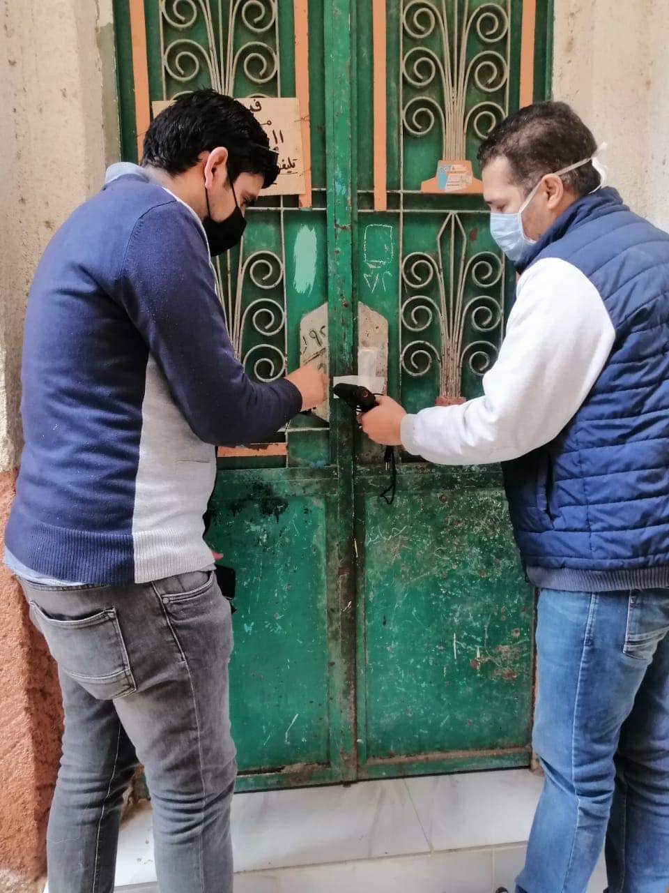  تحرير 399 محضرا لمنشآت طبية خاصة مخالفة خلال عام 2022 بالمنيا 