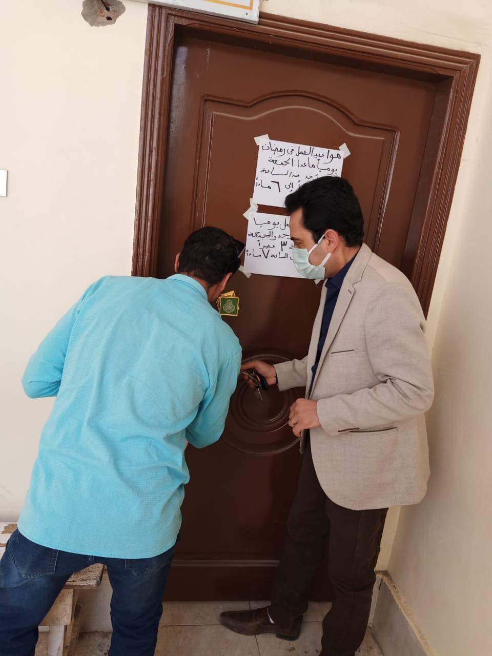  تحرير 399 محضرا لمنشآت طبية خاصة مخالفة خلال عام 2022 بالمنيا 