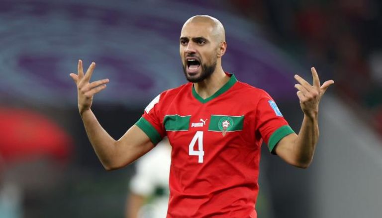 سفيان أمرابط