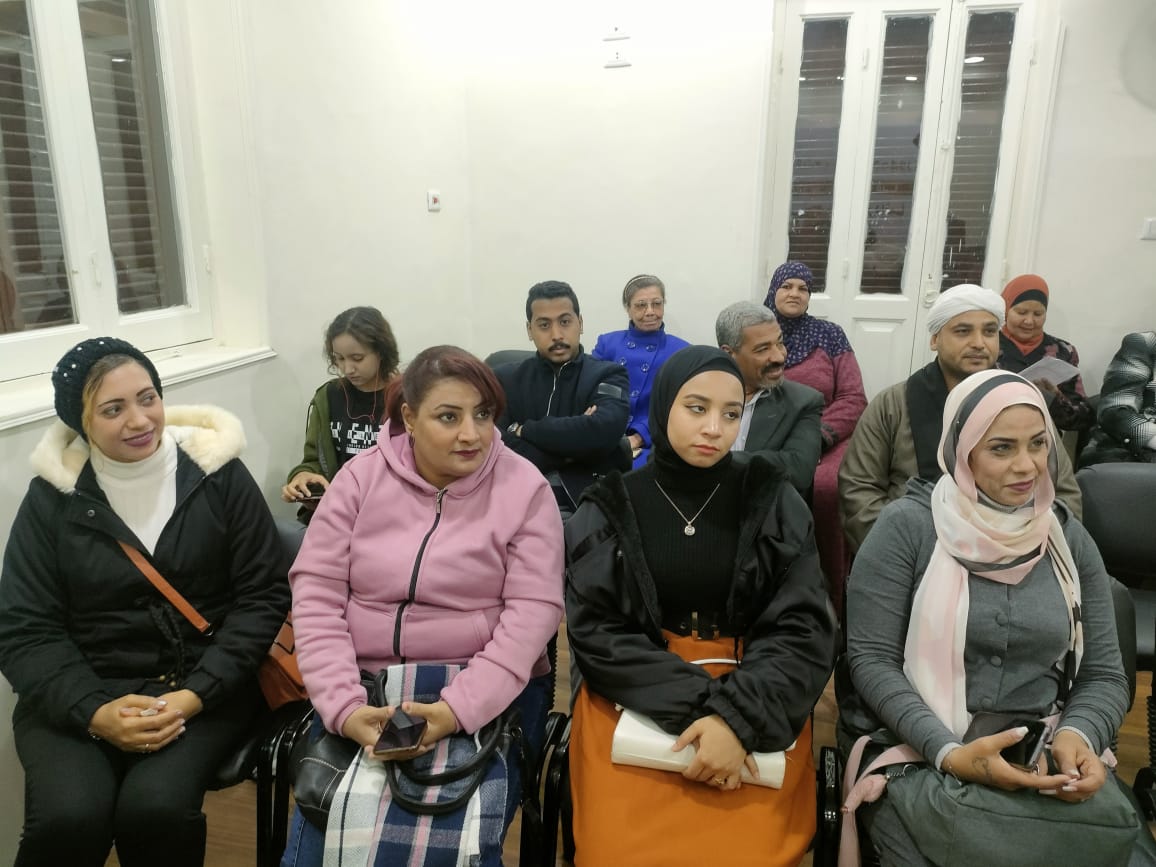 التفكير الاستراتيجي في برنامج تدريبي لكوادر حزب الشعب الجمهورى