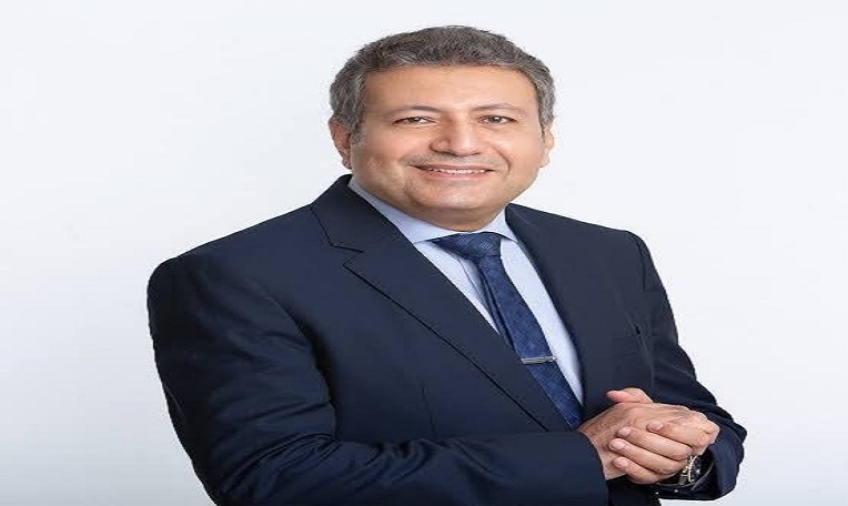 المهندس طارق شكري، وكيل لجنة الإسكان بمجلس النواب