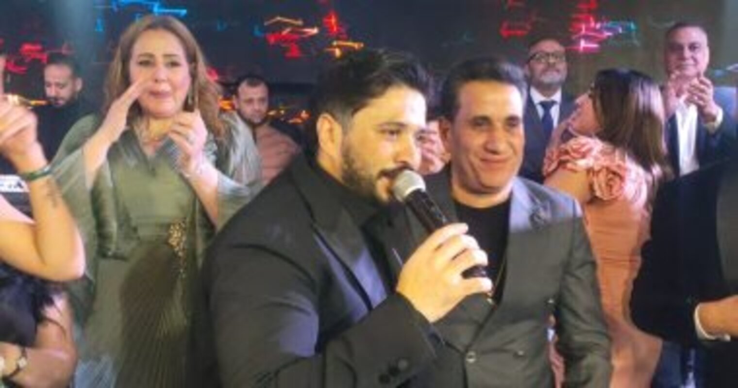 أحمد شيبة ومصطفى حجاج 