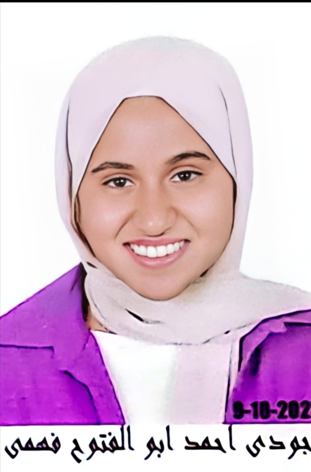 طلاب العمران أوائل الجيزة في الاعدادية 