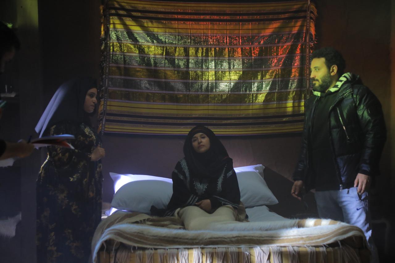 كواليس المسلسل 