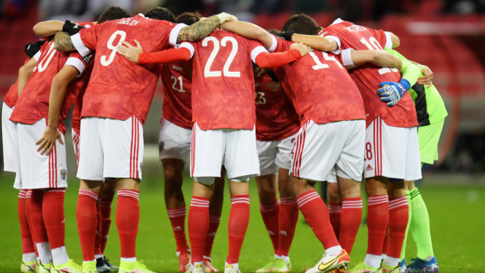 منتخب روسيا
