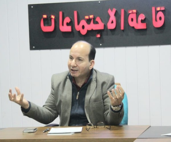 وكيل وزارة الصحة بالقليوبية يؤكد على خدمة مريض الطوارئ بالمجان