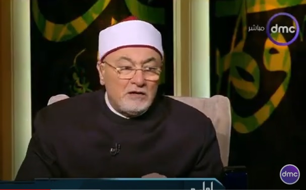 الشيخ الدكتور خالد الجندي