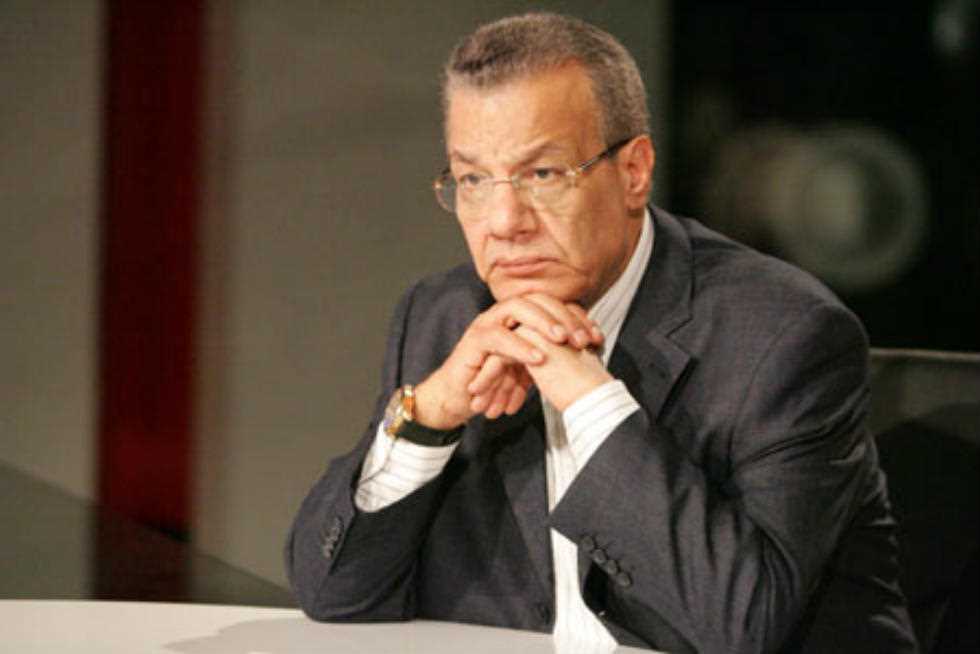 الكاتب الصحفي عادل حمودة