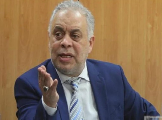 الدكتور أشرف زكي