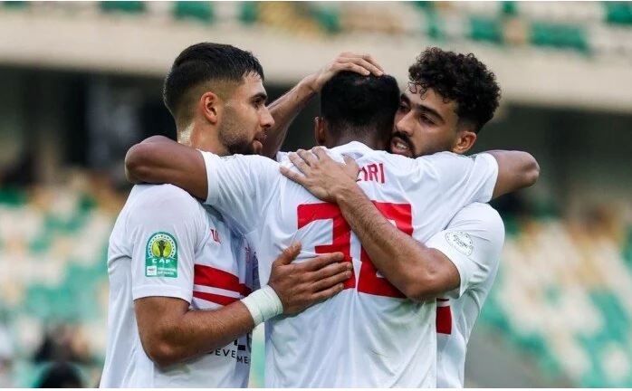 فريق الزمالك