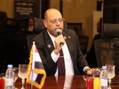 محمد جبران  وزير العمل