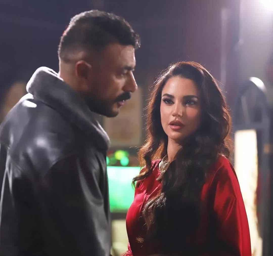 درة وأحمد العوضي 