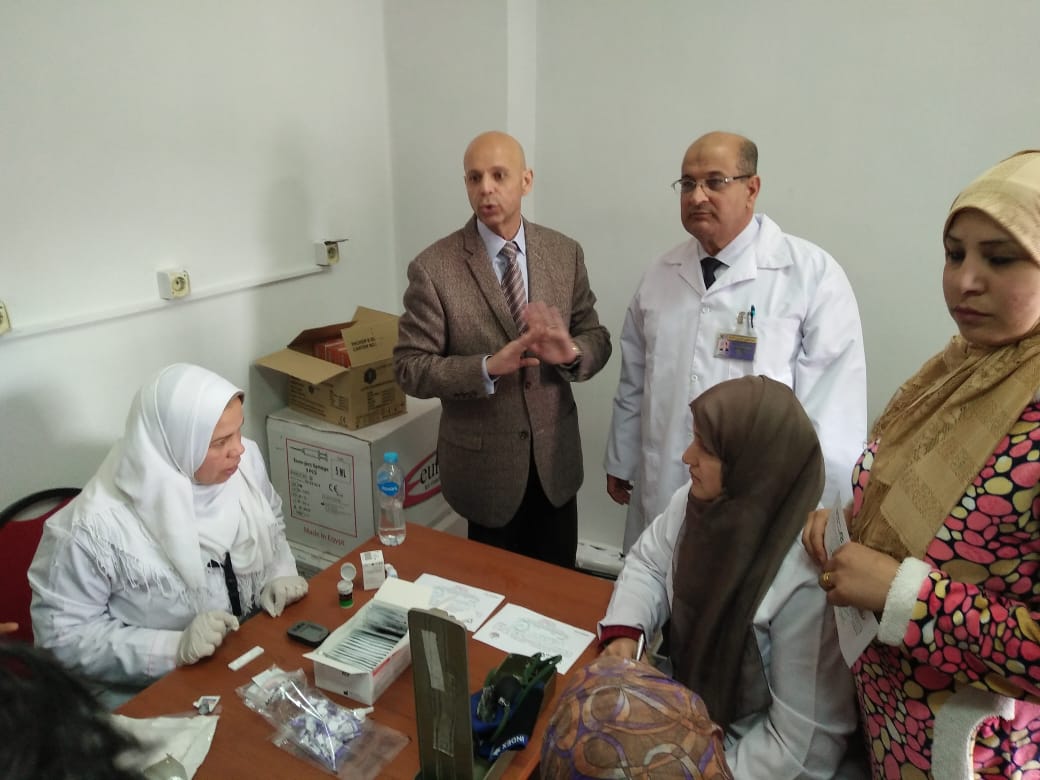 ممدوح غراب يطلق اشارة بدء حملة ال 