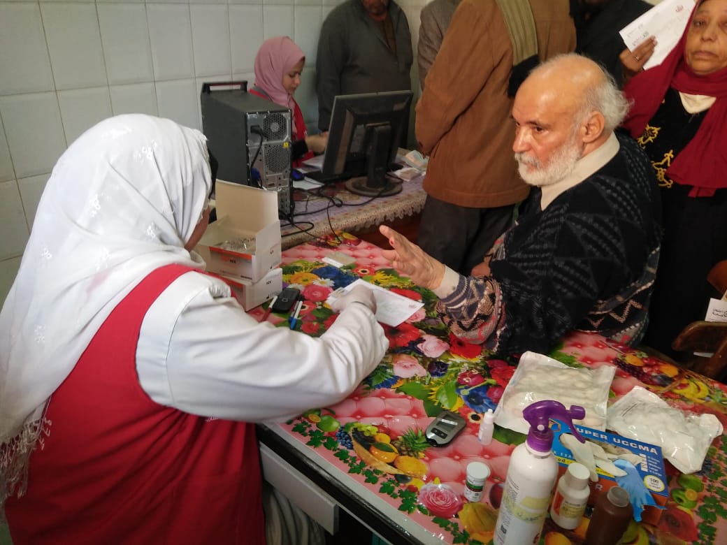 ممدوح غراب يطلق اشارة بدء حملة ال 