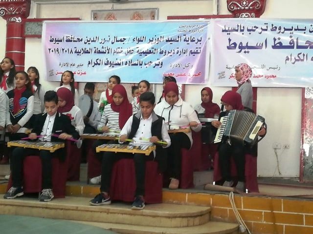 محافظ أسيوط: 1700 فصل محو أمية بمراكز وقرى المحافظة