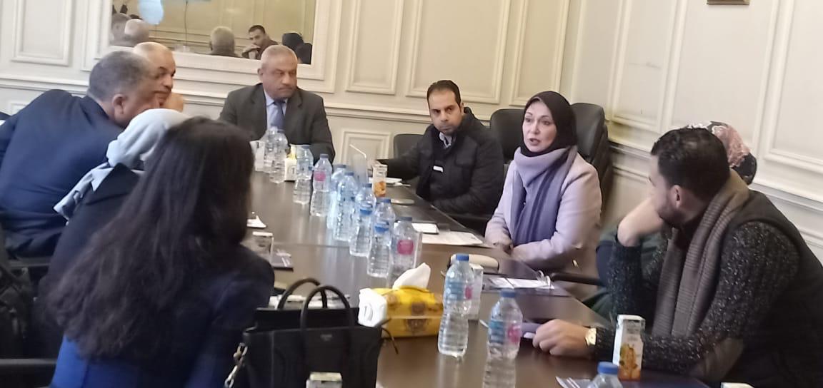 قيادات السياحه بالإسكندرية.