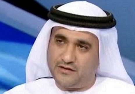 رئيس اللجنة الدائمة للشؤون القانونية بمجلس الجامعة العربية عبدالله النقبي