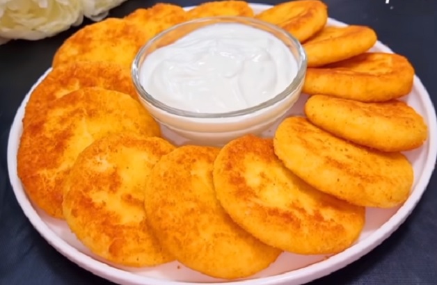 اقراص الارز المقرمش 