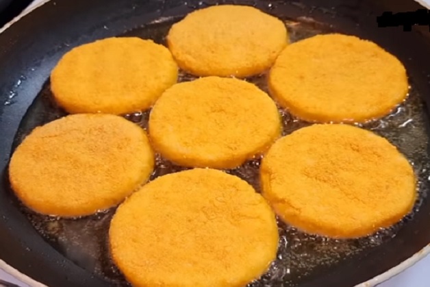 اقراص الارز المقرمشه سناكس سريع ولذيذ بالفيديو 