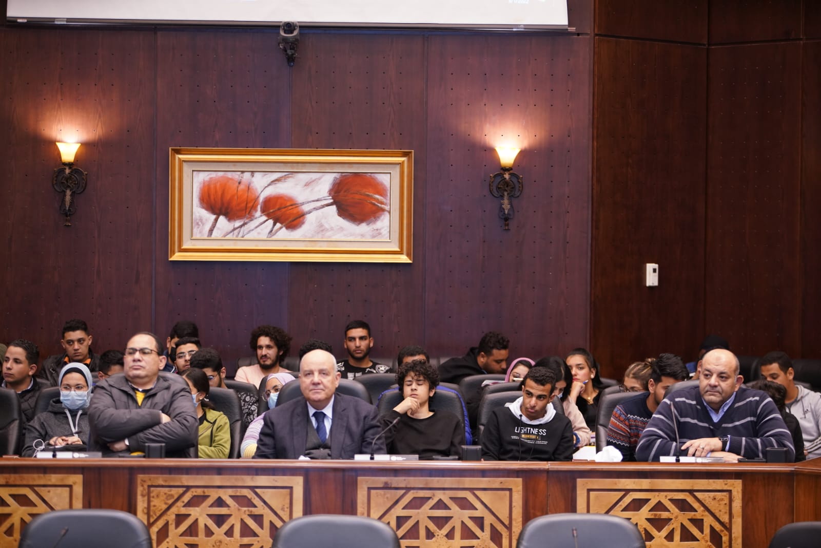  خبراء اقتصاد وتكنولوجيا يفتحون