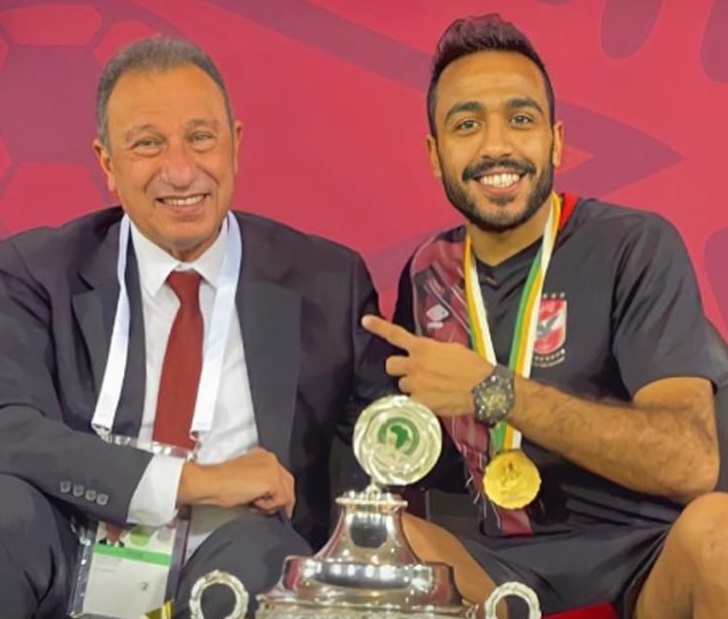 كهربا والخطيب 