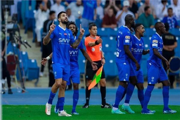 فريق الهلال