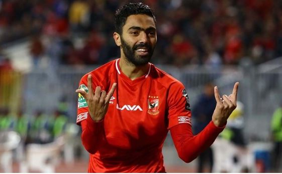 حسين الشحات