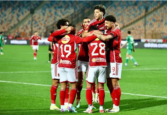 الأهلى ويانج أفريكانز