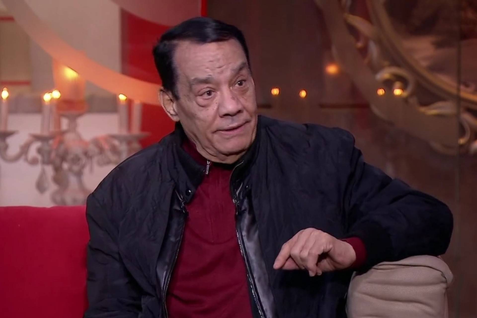 الموسيقار حلمى بكر