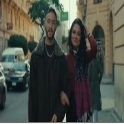 أحمد مالك وفرح يوسف 