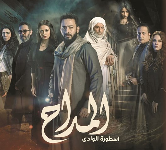 المداح