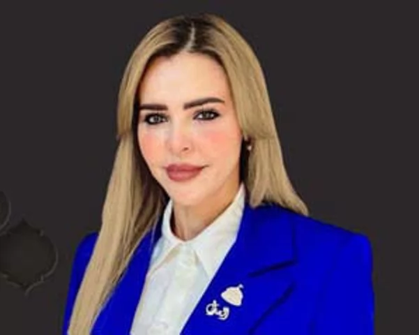 النائبة مروة بوريص