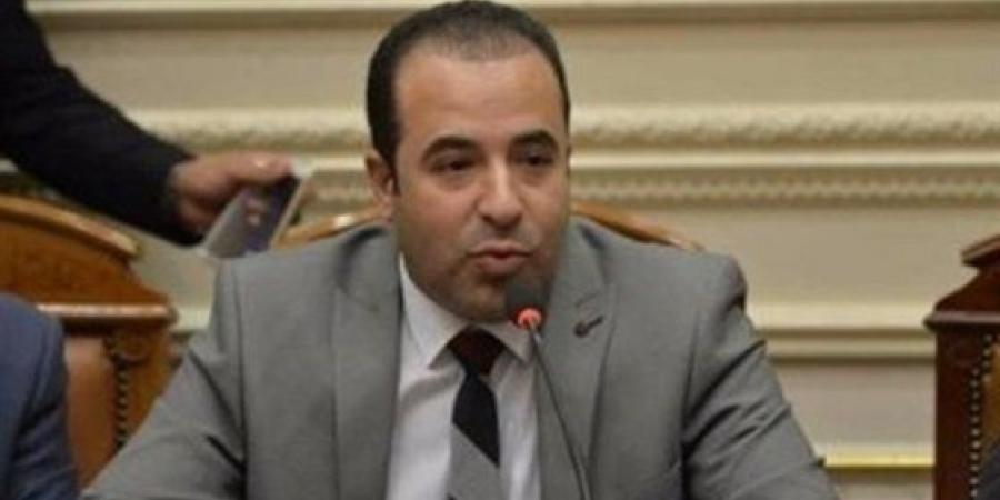  النائب أحمد بدوي