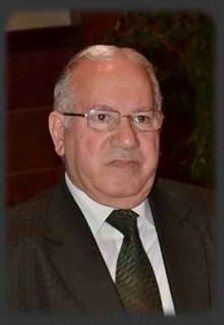 المستشار سعد النزهى 