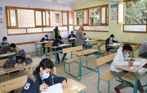 مقررات سادسة ابتدائى