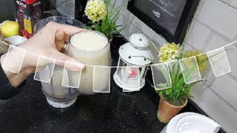 مشروب سحرى للتخسيس 