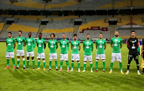 فريق الاتحاد السكندرى