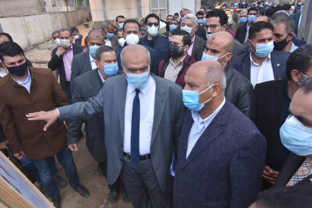 كامل الوزير :  لن اسمح بأي تقصير أو تهاون في حق الراكب وعلى الجميع أن يتسابق  لخدمته 